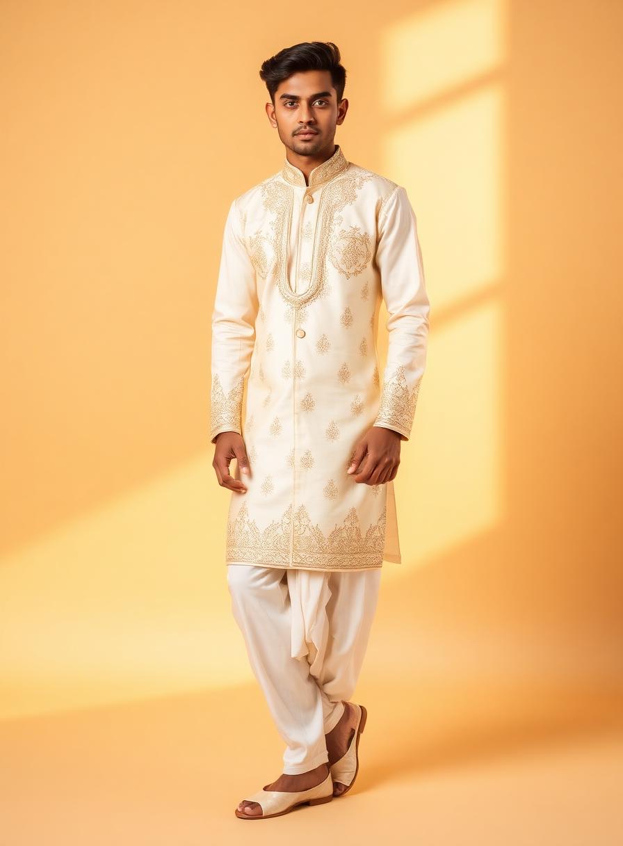 Eid Premium Panjabi Combo